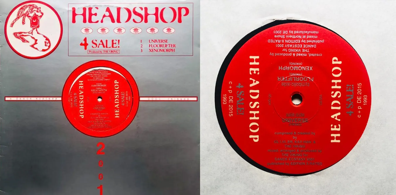 Headshop – 4 Sale!